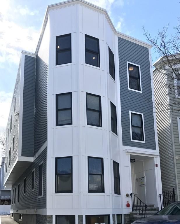 Ground Up New Construction at 827 E 2nd St