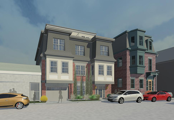 Emerson Street 4 Unit Condo Conversion