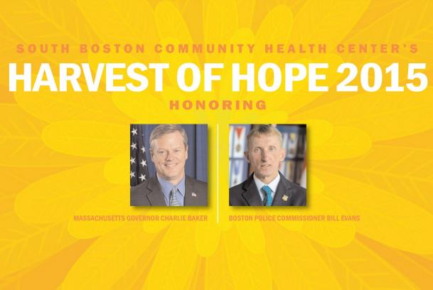 Abacus Builders Supports Harvest of Hope in the South Boston Community