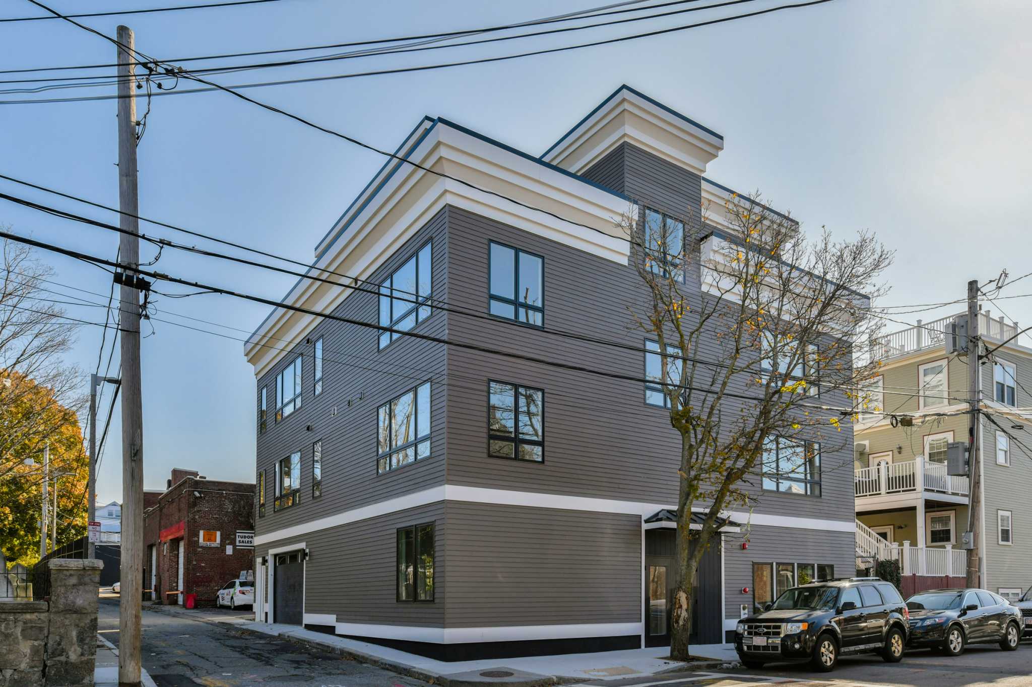 53 F St New Construction