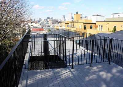 Dresser Street Decks