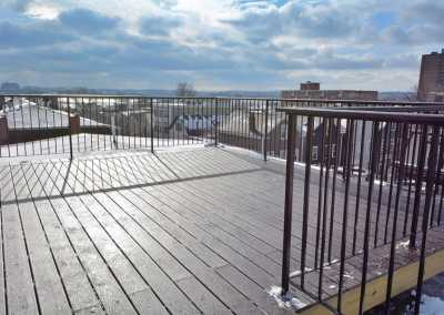 170 I St Roof Deck