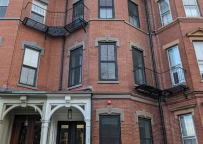 7 Columbus Sq Renovation