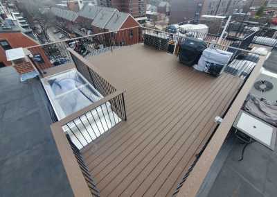 596 Tremont Street – South End Roof Deck