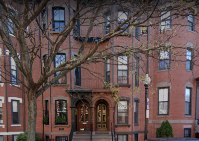332 Shawmut – South End