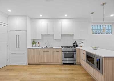 31 Mercer St – Full Gut Remodel
