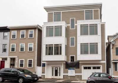 Vinton Street, South Boston, 5 Unit Construction Project