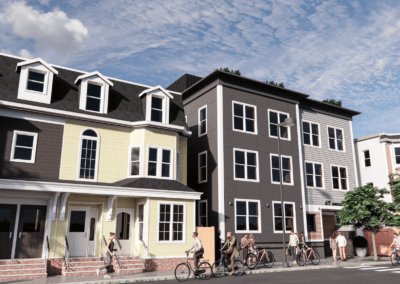multi family remodeling boston