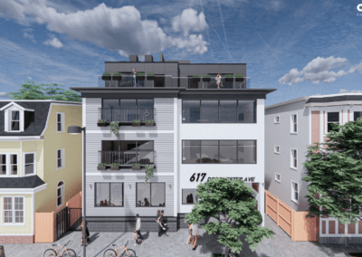 multifamily renovation boston