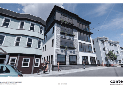 multifamily renovation boston