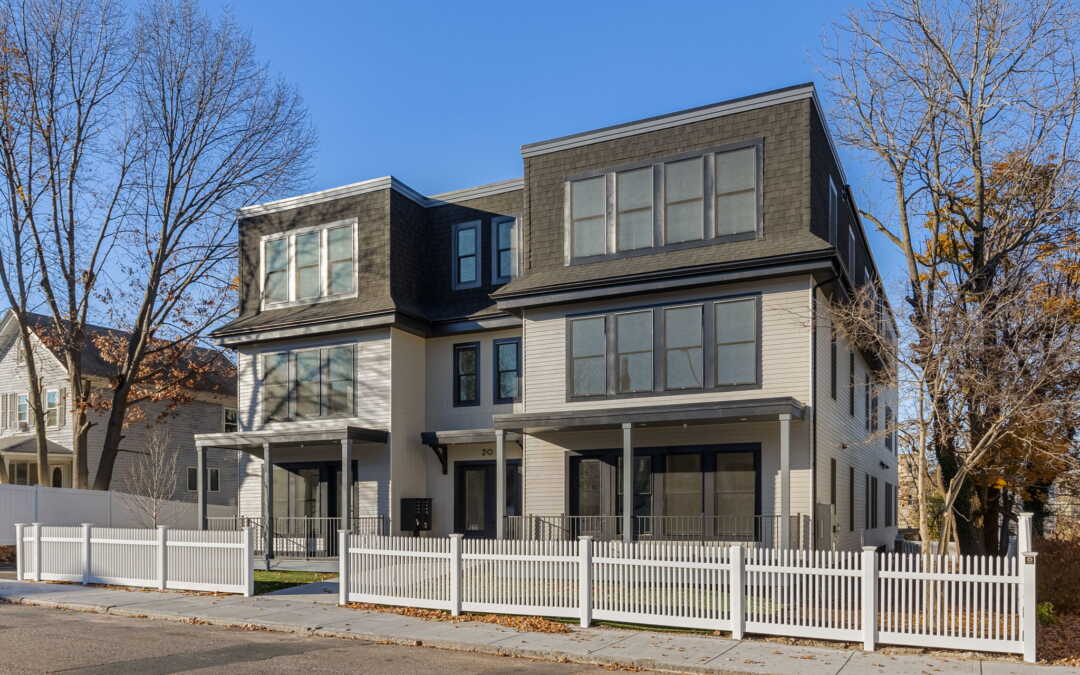 Multi family remodeling boston