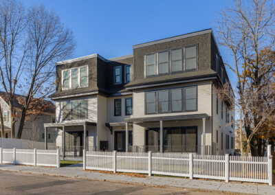 18-20 Parkman Street, Dorchester