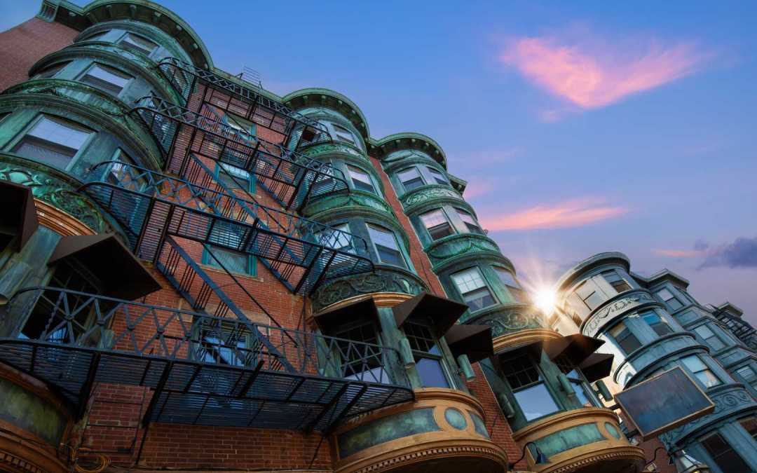 Common Building Envelope Problems in Boston Condominiums and Multifamily Buildings