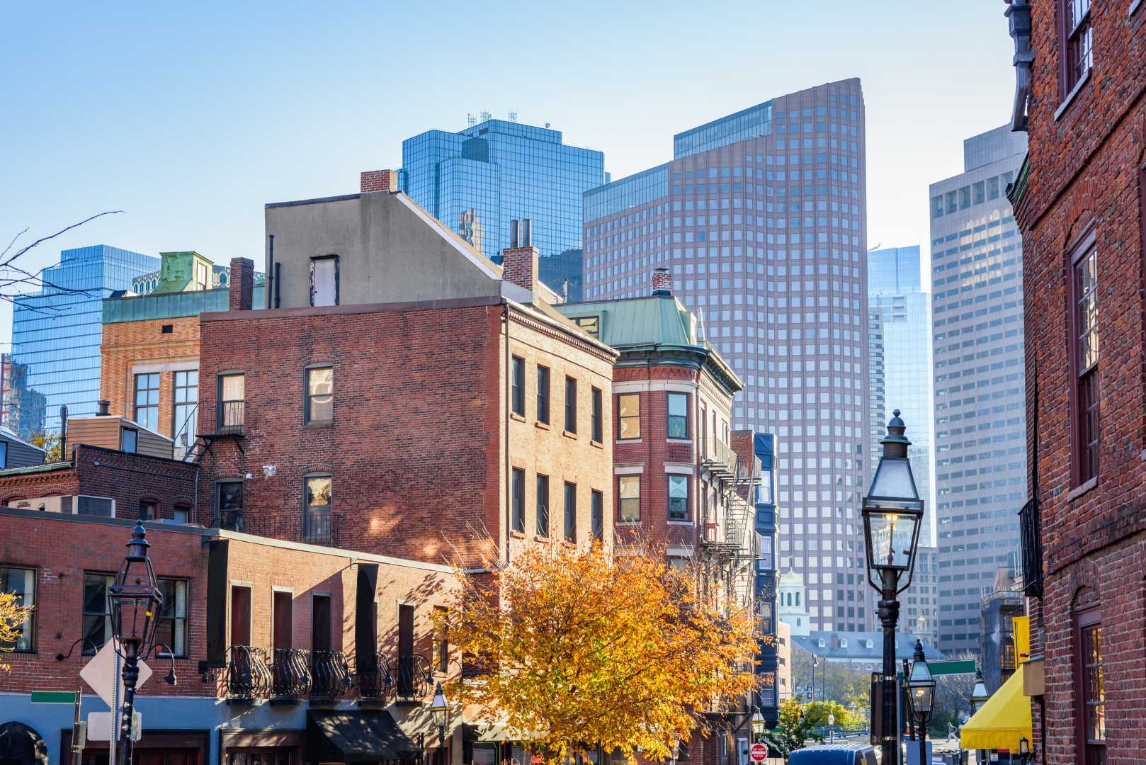 Boston Condo Building Envelope restoration