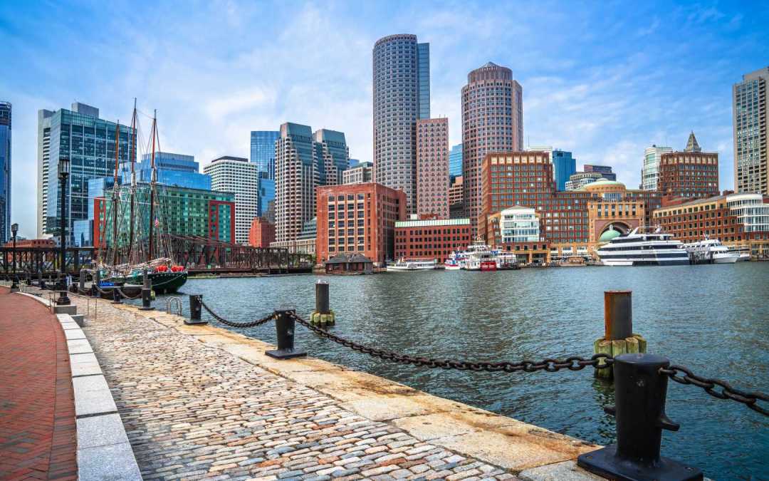 Commercial Waterproofing in Boston: 5 Areas Property Managers Should Check