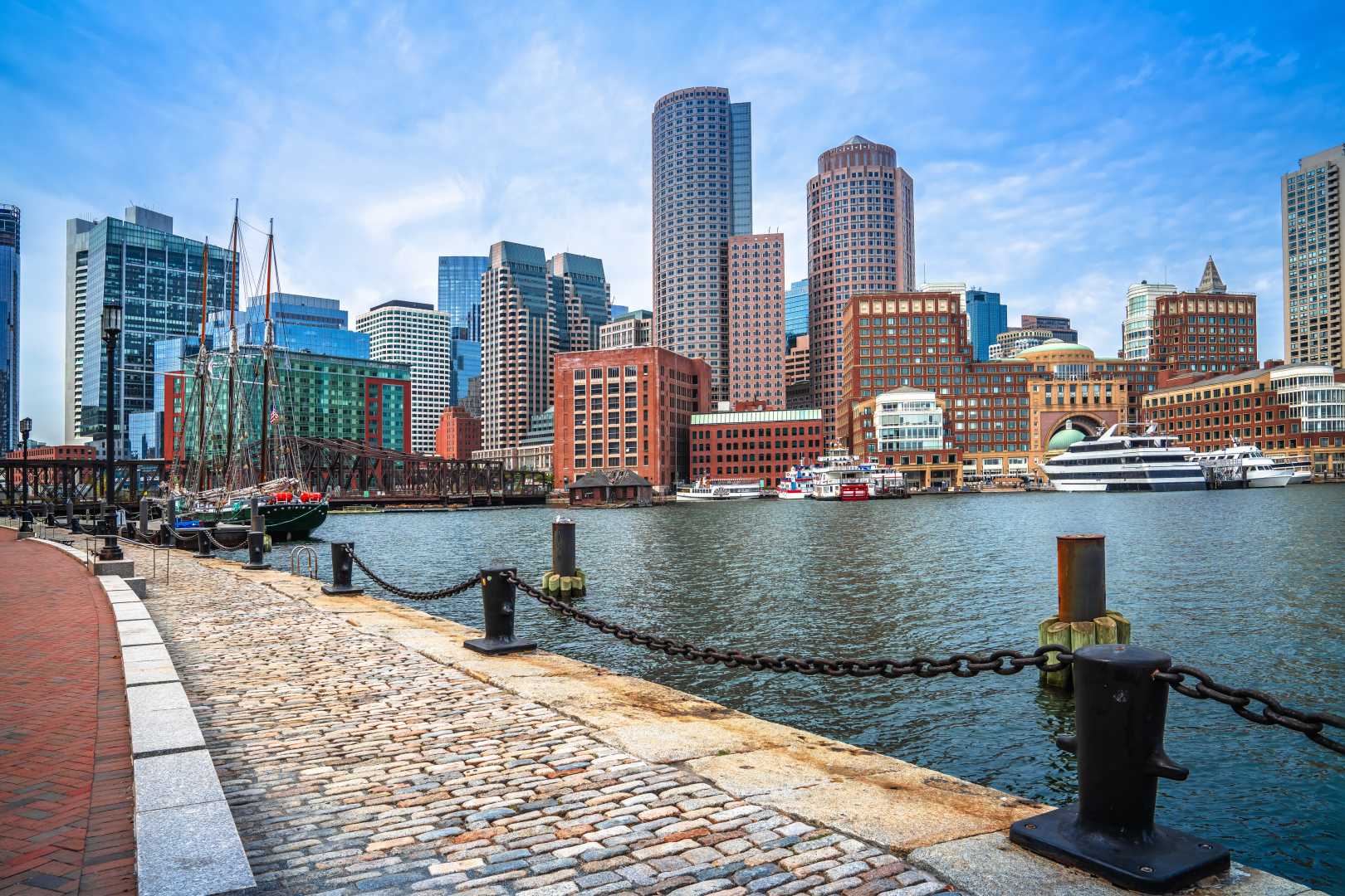 Commercial Waterproofing Boston property managers