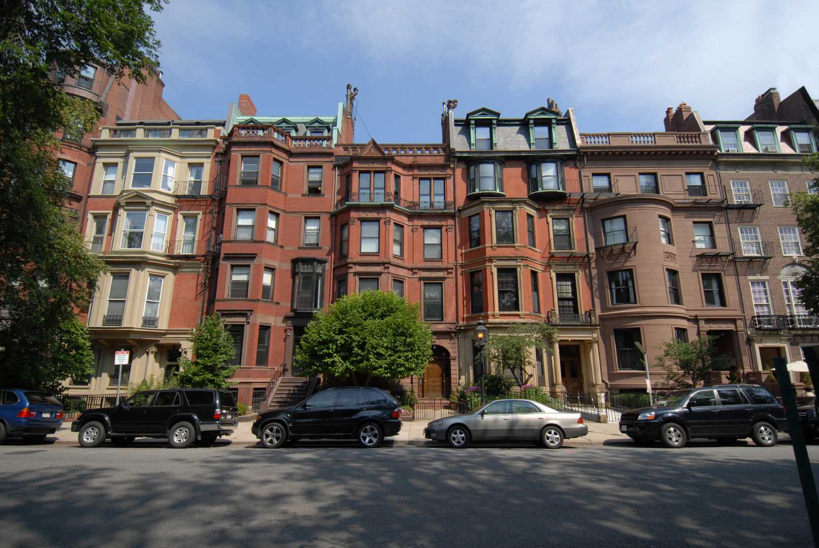 Boston condo leak investigation