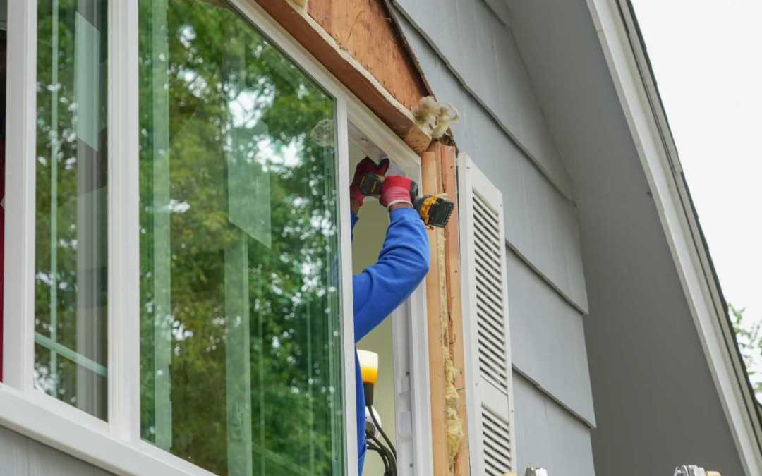 Window & Door Flashing Problems: A Common Cause of Water Leaks in Boston Buildings