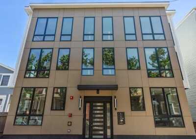 8 Mercer St – New Construction