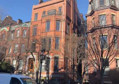 brownstone remodeling boston