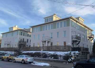 multifamily renovation boston