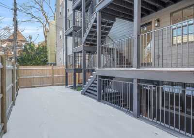 multi family remodeling Boston ma