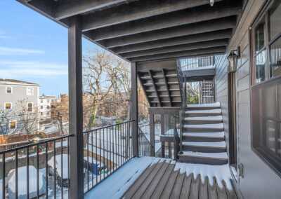 multi family remodeling Boston ma