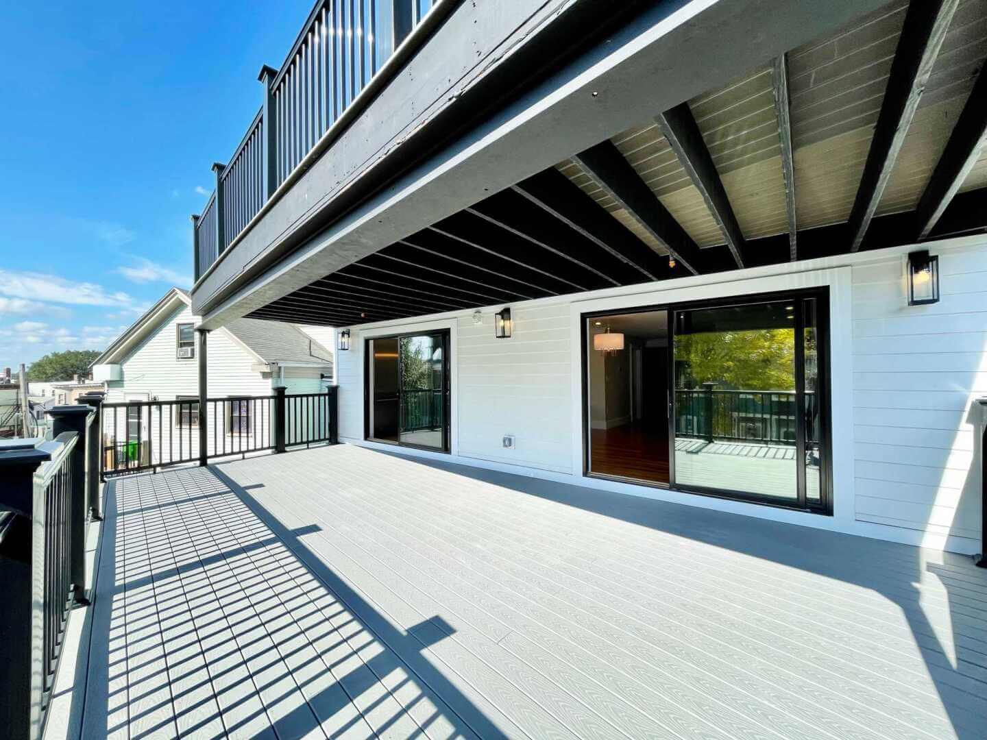 Dream Roof Deck Boston