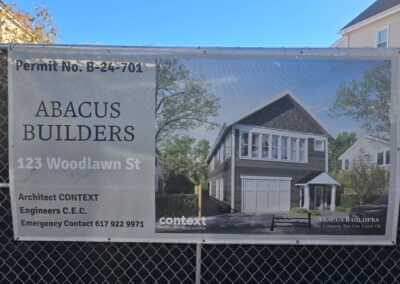 New Construction Boston