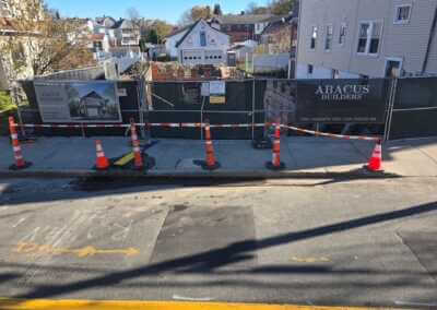 New Construction Boston