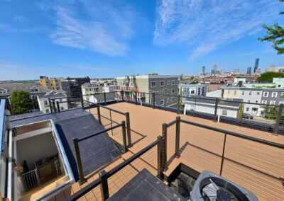 Roof Deck Boston