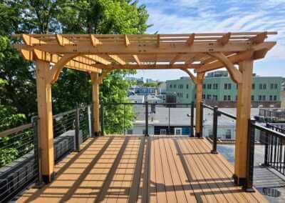 Roof Deck Boston