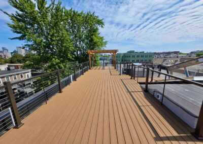 Roof Deck Boston